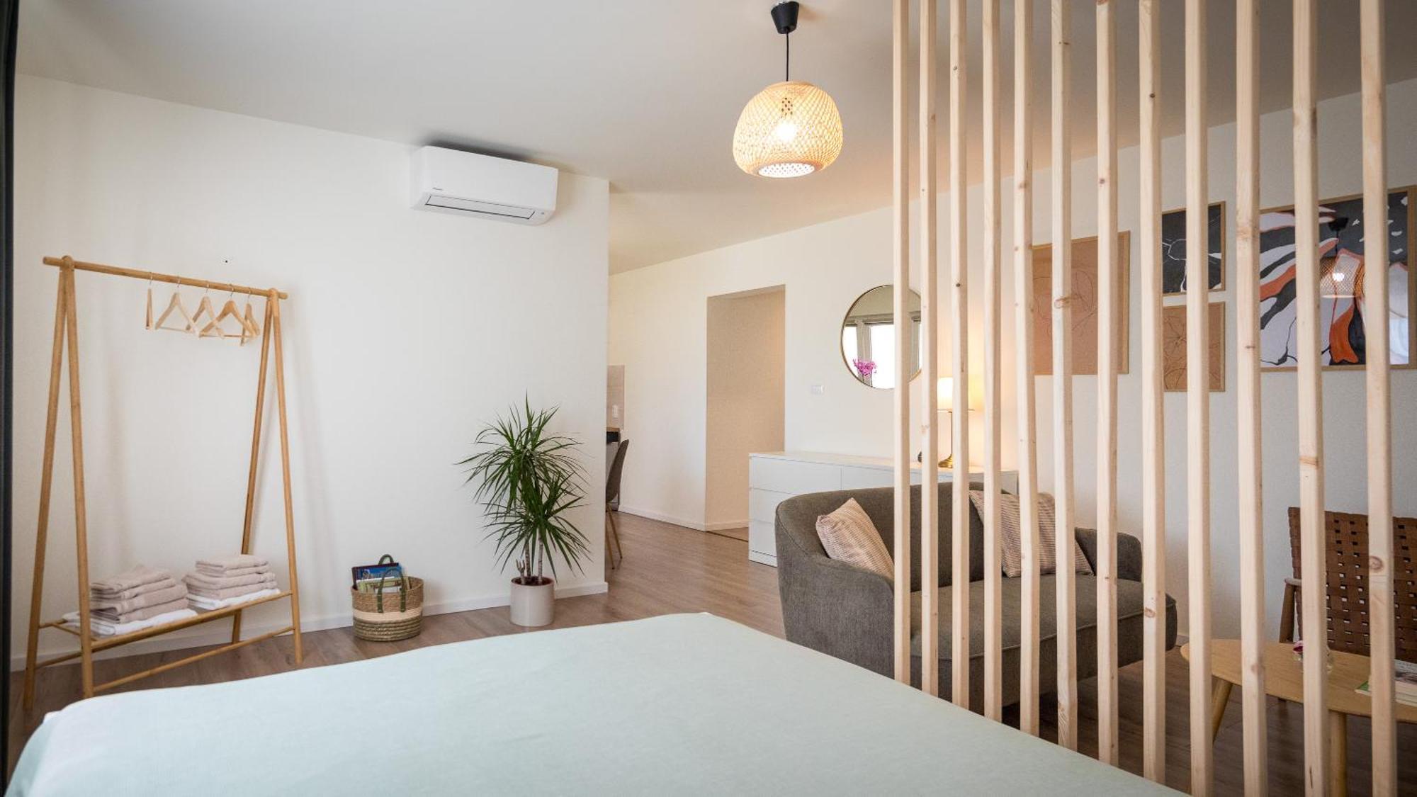 Cozy Room & Studio Kali Rovinj Luaran gambar
