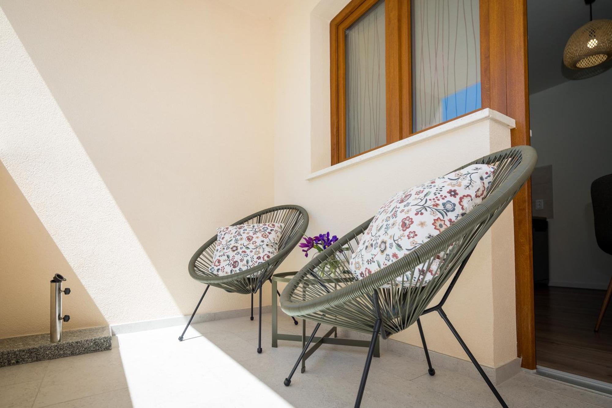 Cozy Room & Studio Kali Rovinj Luaran gambar