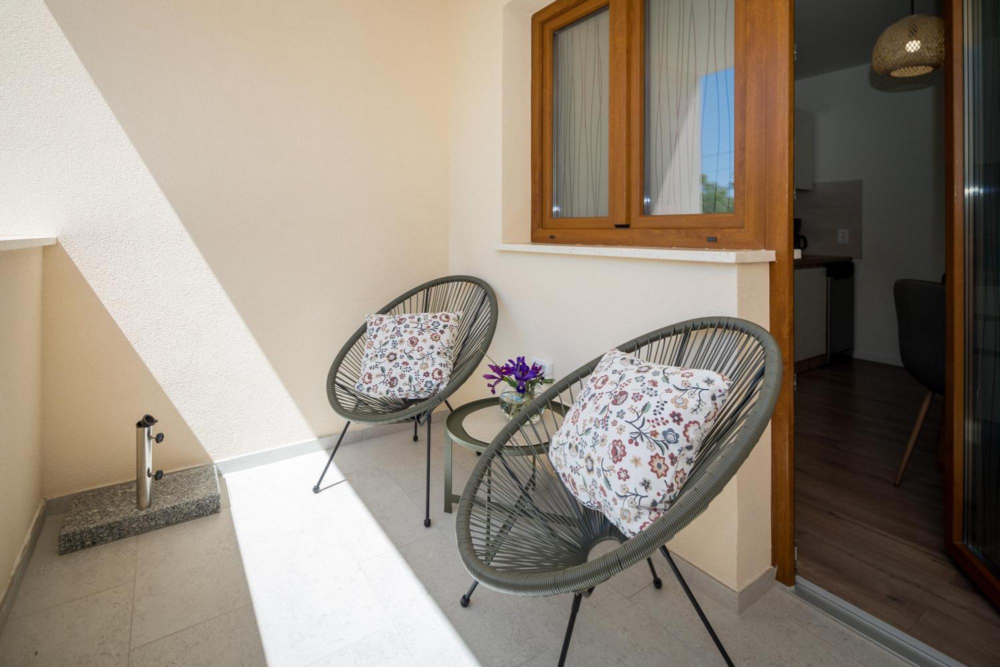 Cozy Room & Studio Kali Rovinj Luaran gambar