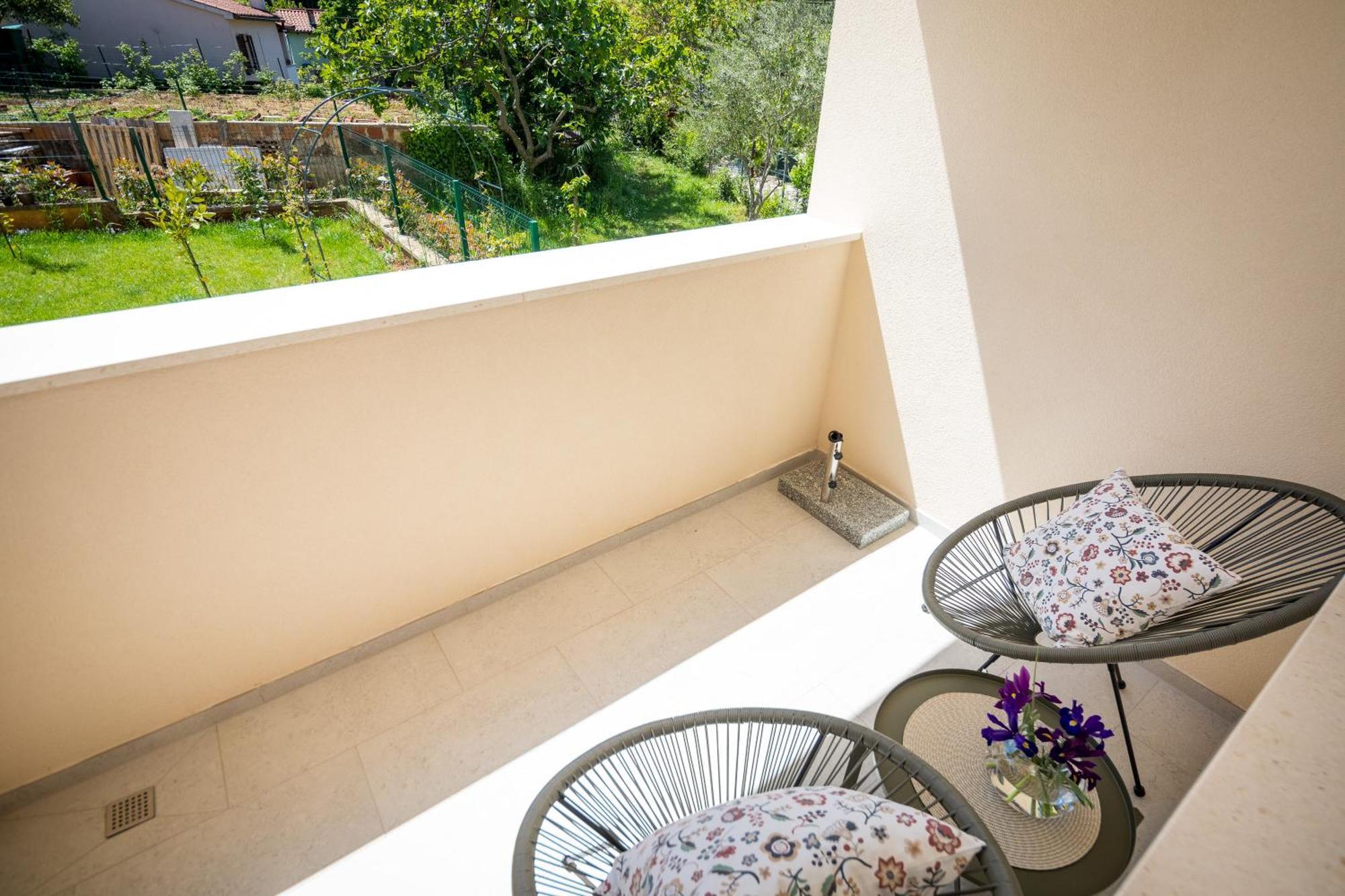 Cozy Room & Studio Kali Rovinj Luaran gambar