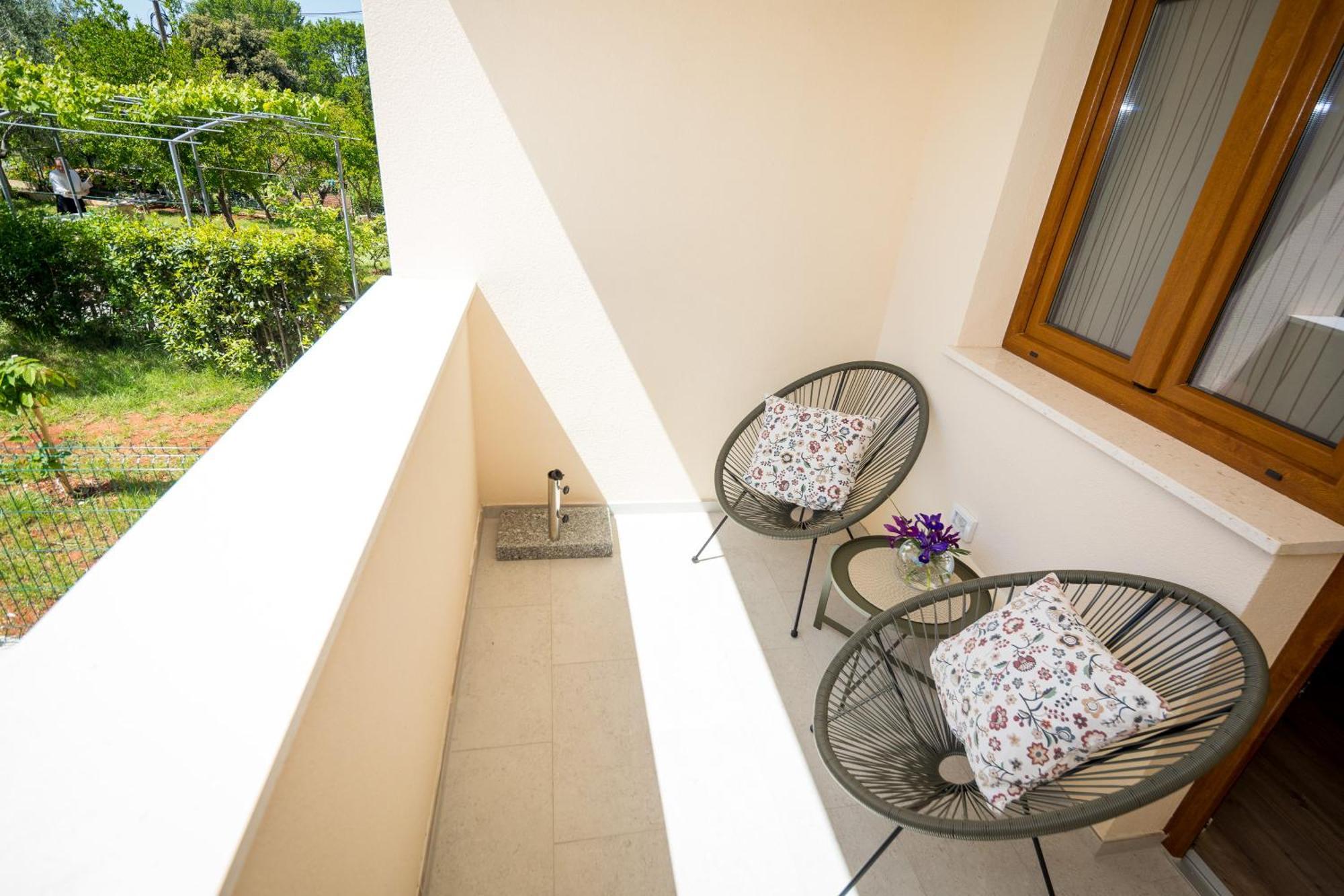 Cozy Room & Studio Kali Rovinj Luaran gambar