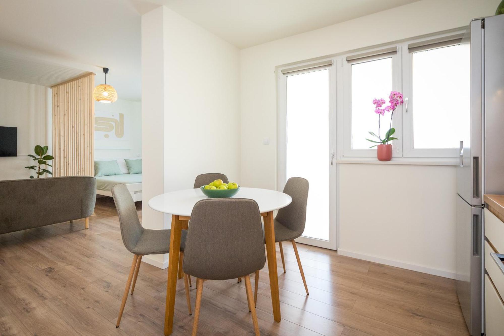 Cozy Room & Studio Kali Rovinj Luaran gambar