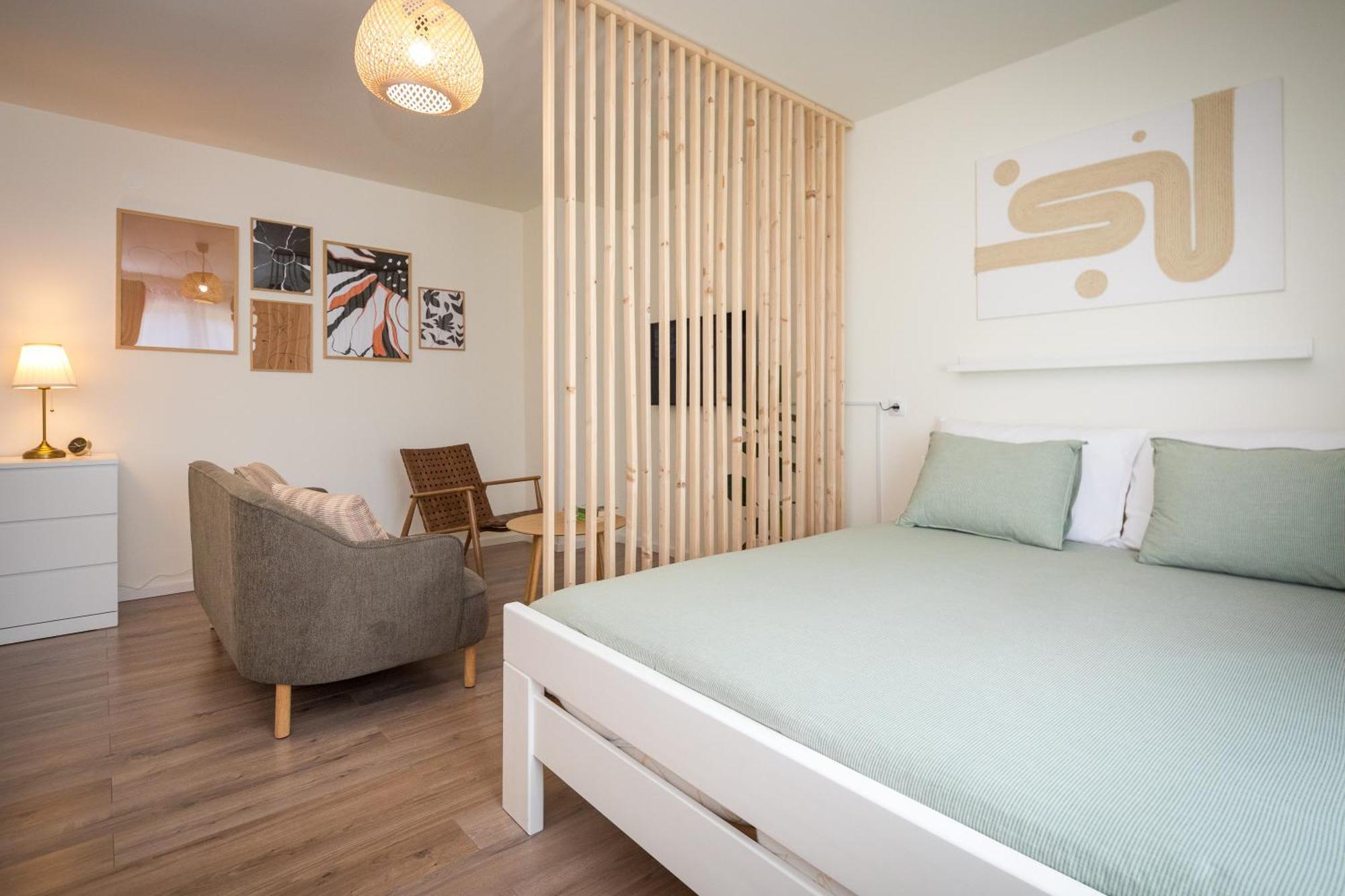 Cozy Room & Studio Kali Rovinj Luaran gambar