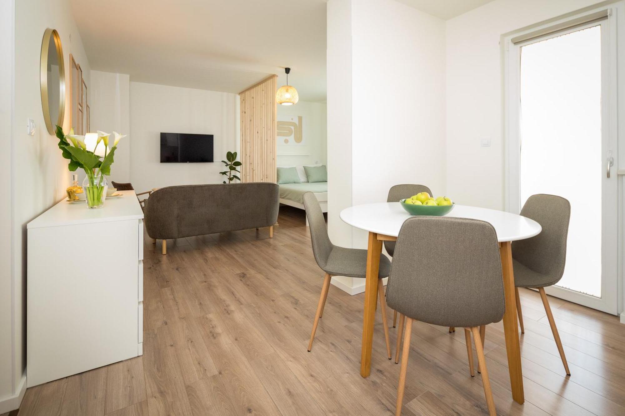 Cozy Room & Studio Kali Rovinj Luaran gambar