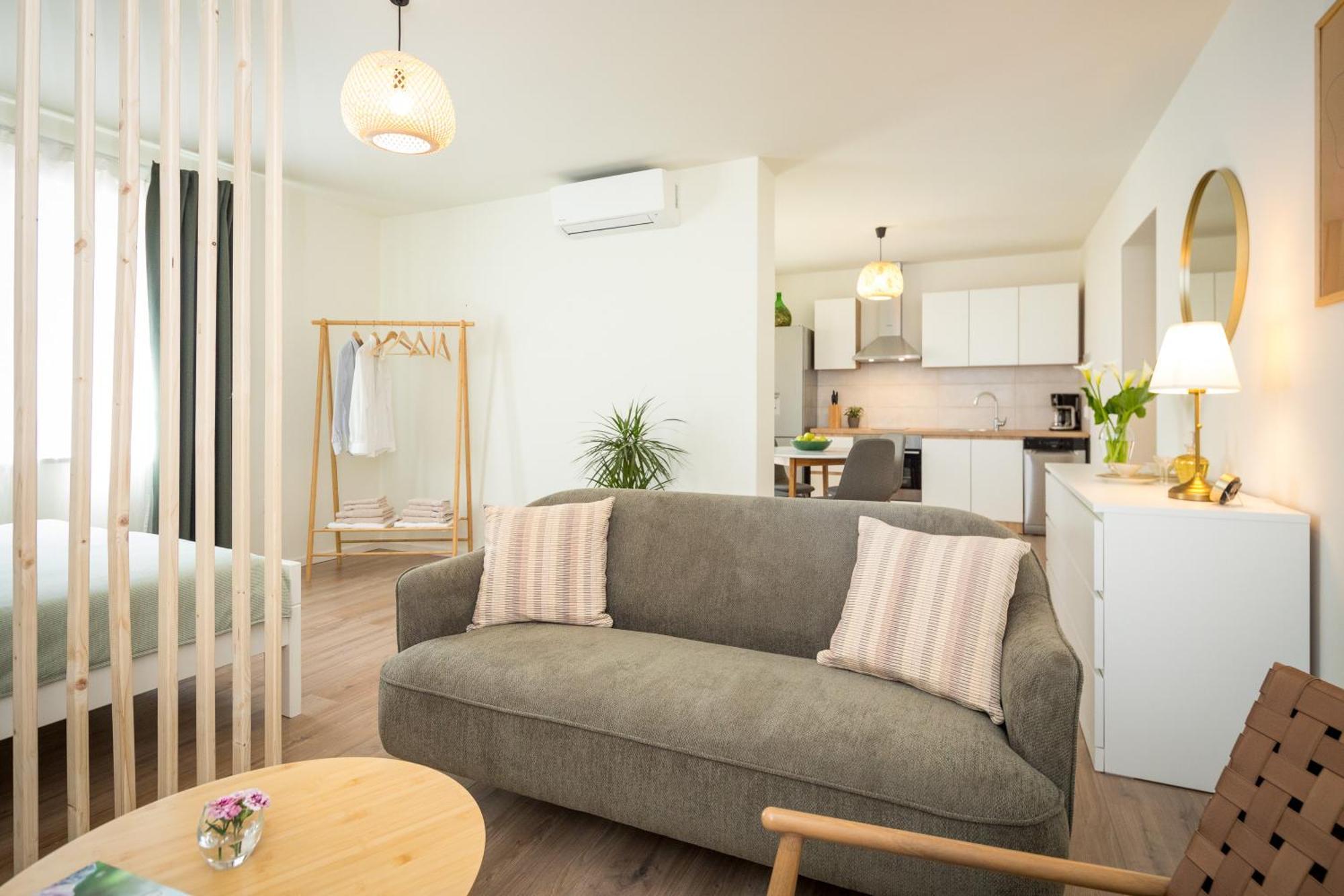 Cozy Room & Studio Kali Rovinj Luaran gambar
